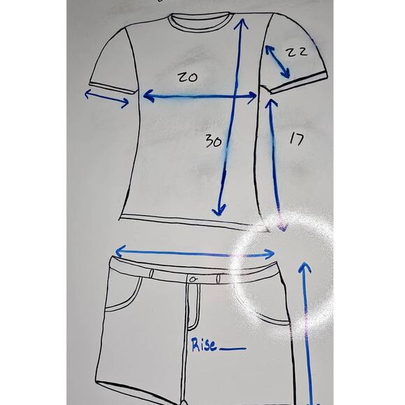 Bugatchi mens shaped fit "lips" button down No size - Picture 4 of 4